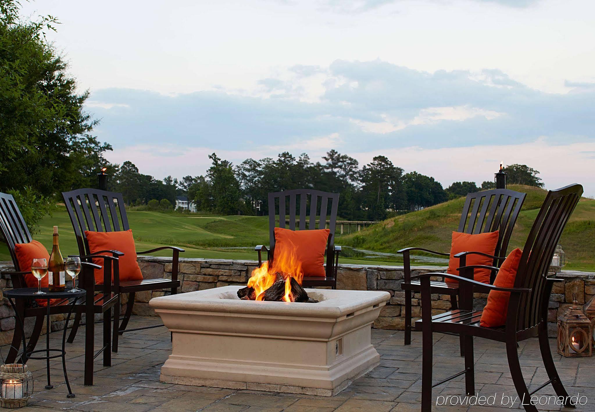 Montgomery Marriott Prattville Hotel & Conf Ctr At Capitol Hill Exterior photo